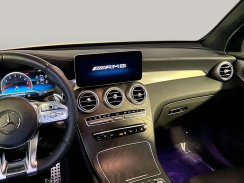 Used 2021 Mercedes-Benz GLC 43 AMG 4MATIC Coupe image 7