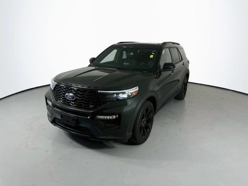 Used 2023 Ford Explorer ST w/ Equipment Group 401A AWD/4WD image 4