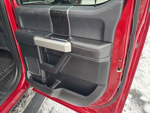 Used 2018 Ford F150 Platinum w/ Equipment Group 701A Luxury image 12