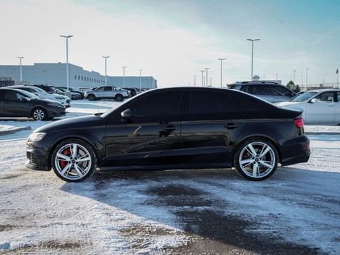 Used 2020 Audi RS 3 2.5T image 8