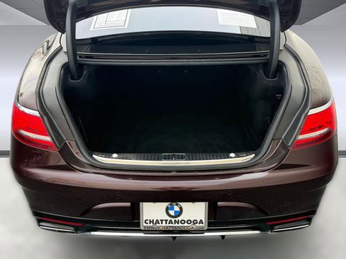 Used 2019 Mercedes-Benz S 560 4MATIC Coupe image 20
