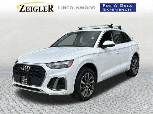 Used 2024 Audi Q5 2.0T Premium Plus AWD/4WD image 2