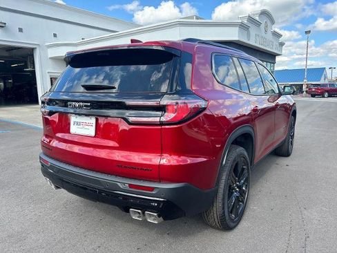 Used 2026 GMC Acadia Elevation w/ Black Edition FWD image 3