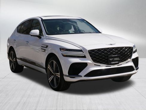 New 2025 Genesis GV80 3.5T e-SC image 1