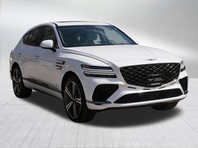 New 2025 Genesis GV80 3.5T e-SC