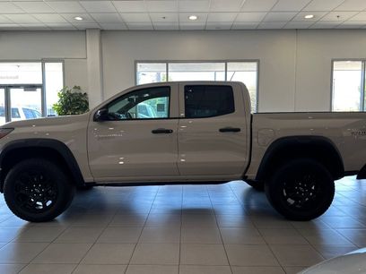 New 2026 Chevrolet Colorado Trail Boss