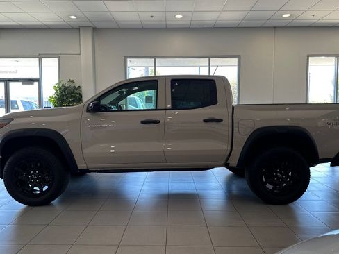 New 2026 Chevrolet Colorado Trail Boss AWD/4WD image 4