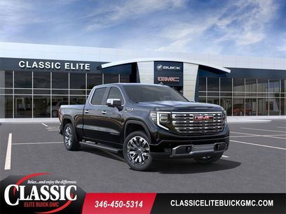 New 2025 GMC Sierra 1500 Denali w/ Denali Reserve Package