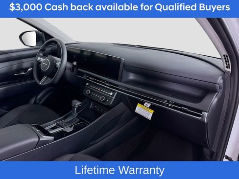 New 2026 Hyundai Tucson SE image 28