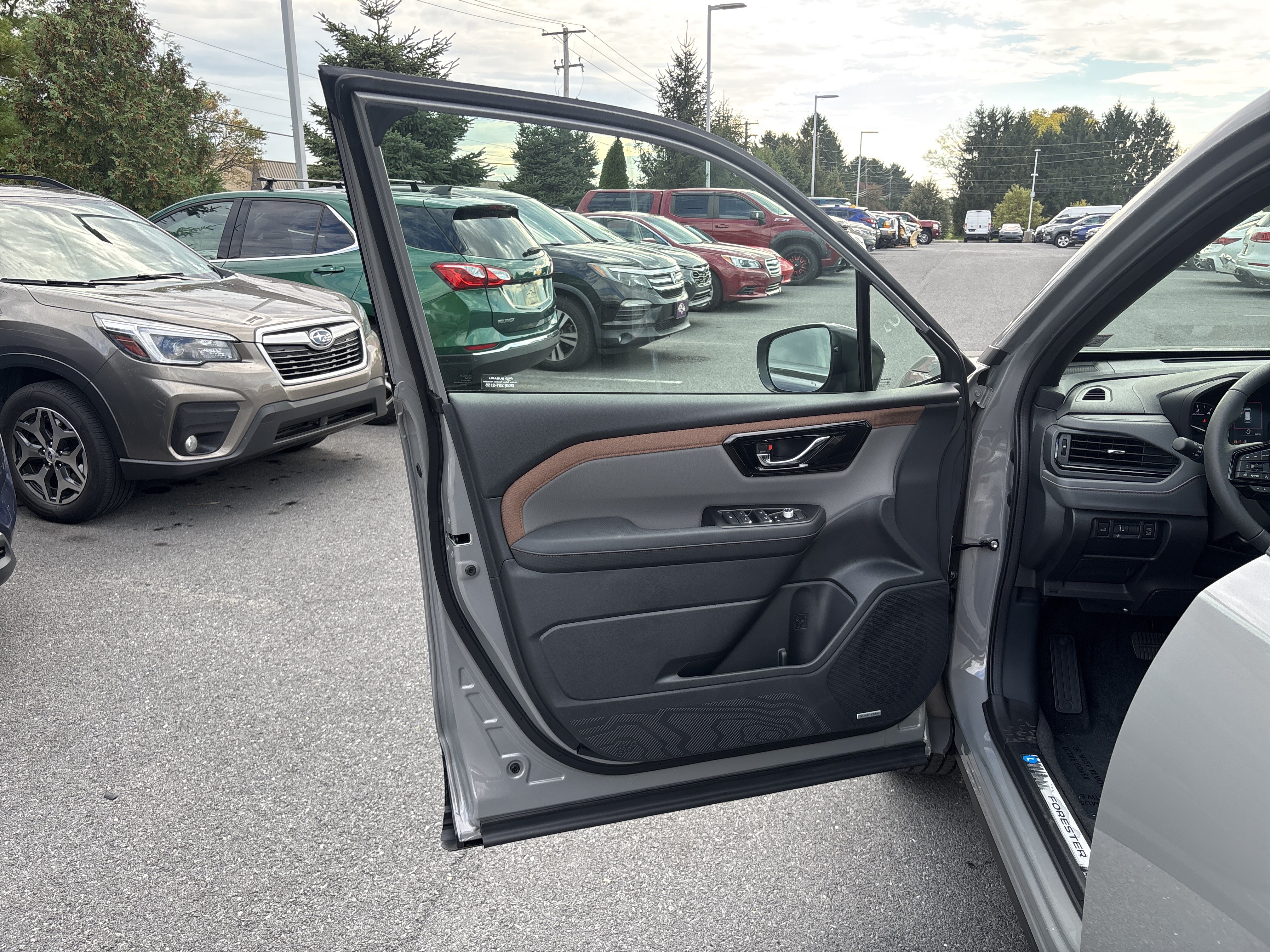 New 2026 Subaru Forester Sport AWD/4WD image 25
