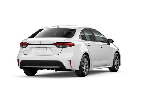 New 2026 Toyota Corolla LE FWD image 9
