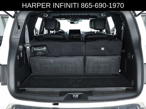 Used 2024 INFINITI QX80 Sensory w/ Cargo Package AWD/4WD image 29