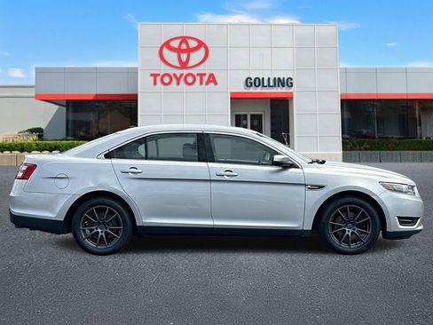 Used 2015 Ford Taurus SEL AWD/4WD image 6