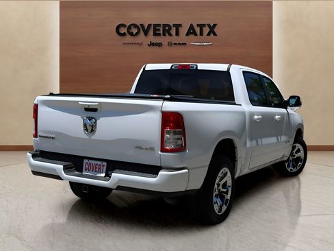 Used 2019 RAM 1500 Big Horn AWD/4WD image 5
