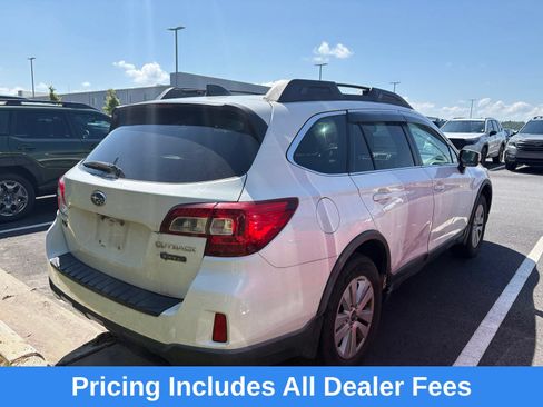 Used 2016 Subaru Outback 2.5i Premium AWD/4WD image 6