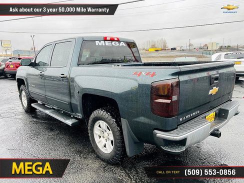 Used 2018 Chevrolet Silverado 1500 LT w/ All Star Edition image 11