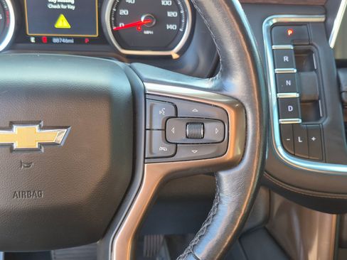 Used 2021 Chevrolet Tahoe High Country w/ Premium Package AWD/4WD image 19