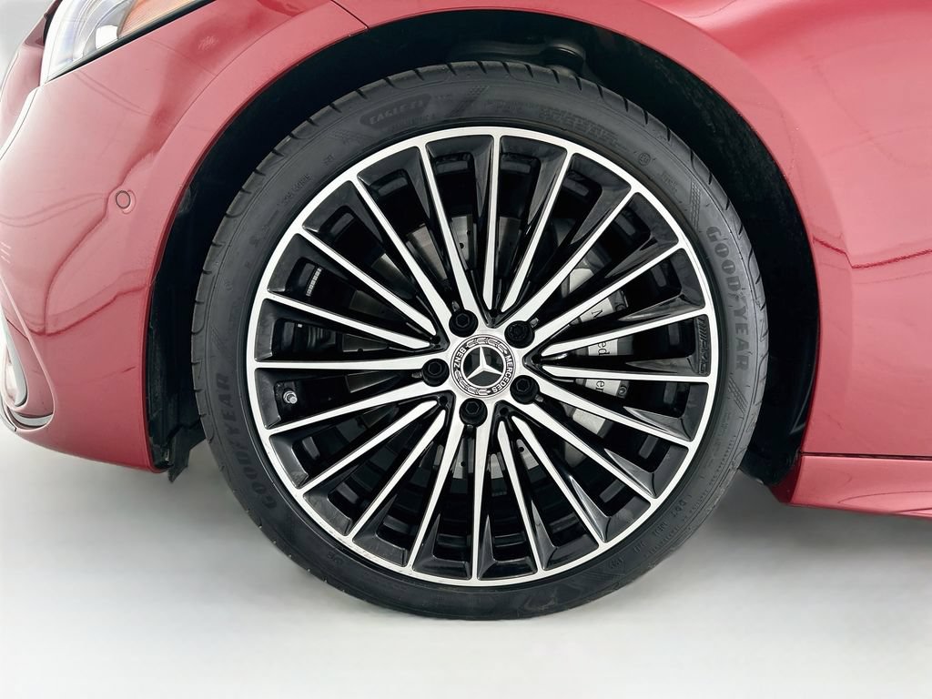 Certified 2026 Mercedes-Benz C 300 Sedan image 29