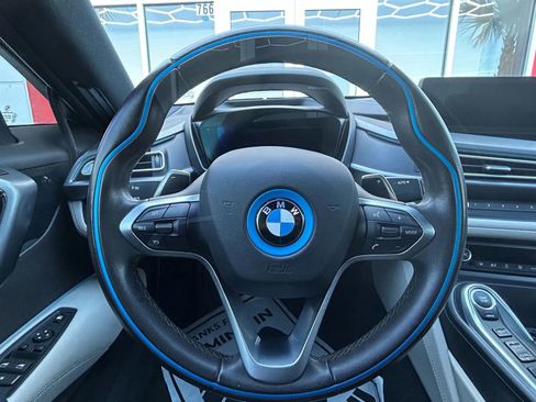 Used 2017 BMW i8 image 16