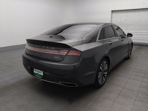 Used 2017 Lincoln MKZ Select w/ Select Plus Package FWD image 9