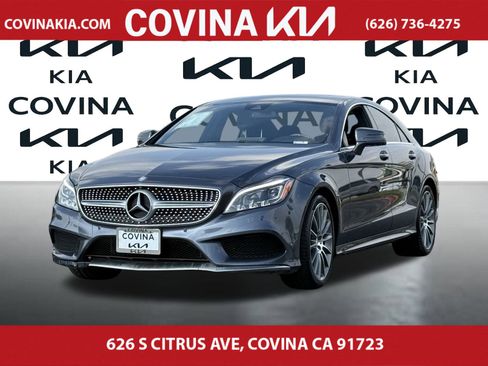 Used 2016 Mercedes-Benz CLS 400 image 4