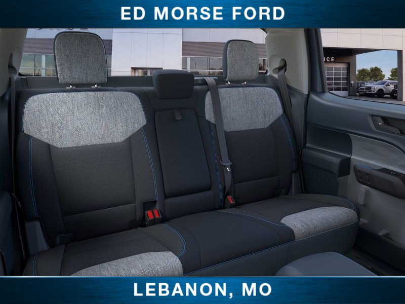 New 2026 Ford Maverick XLT w/ XLT Luxury Package FWD image 25