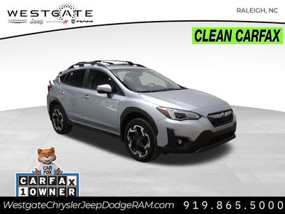 Used 2023 Subaru Crosstrek 2.5i Limited