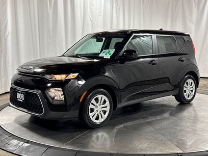 Used 2021 Kia Soul LX