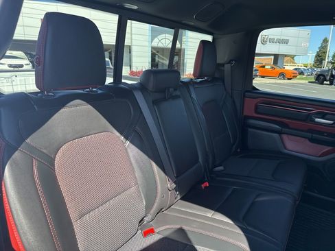 New 2026 RAM 1500 Rebel w/ Rebel Level 1 Equipment Group AWD/4WD image 13