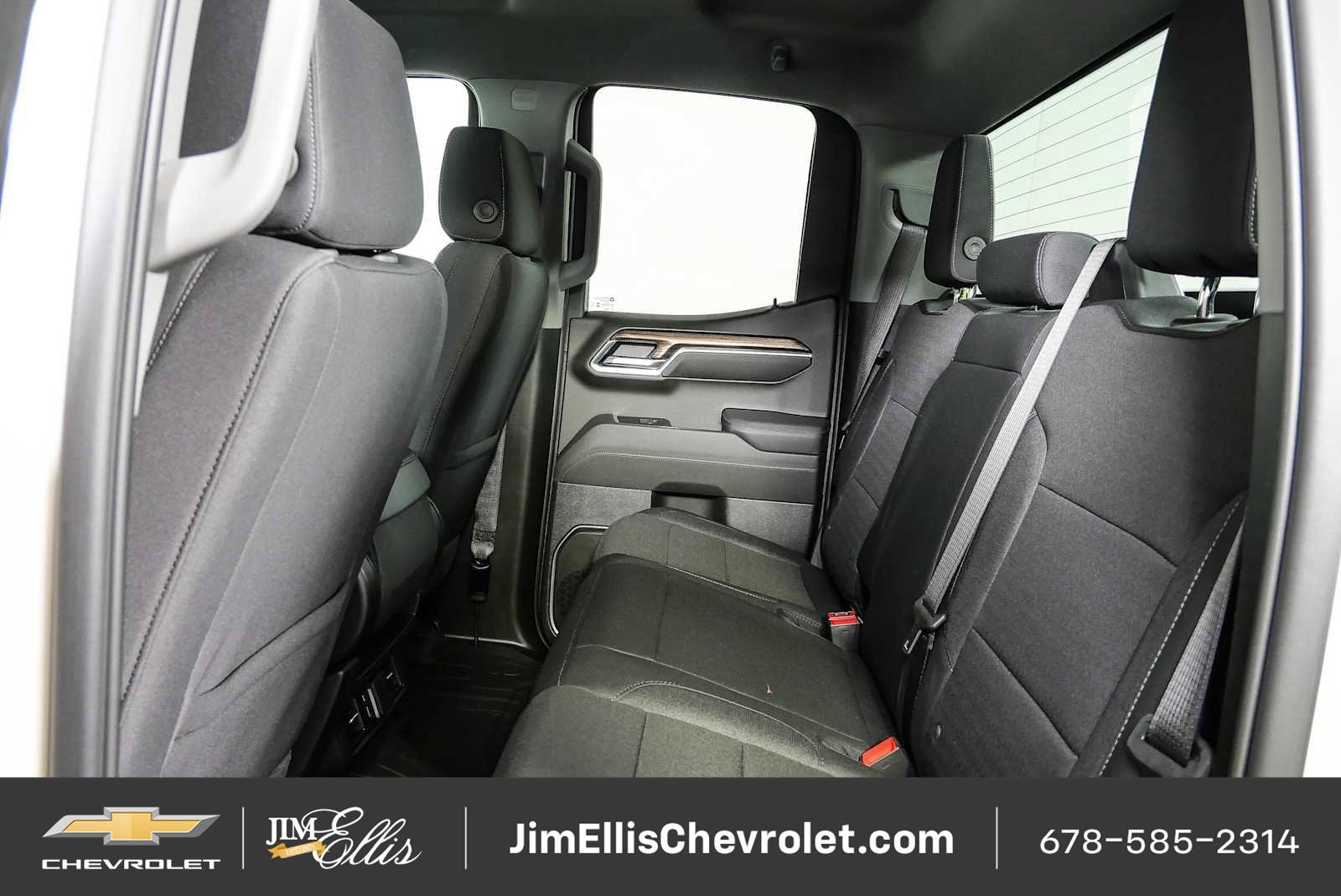 New 2026 Chevrolet Silverado 1500 RST w/ RST Select Package AWD/4WD image 18