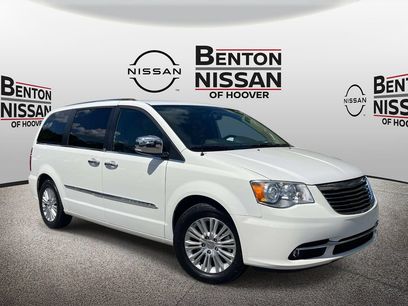 Used 2012 Chrysler Town & Country Limited