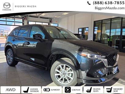 New 2025 MAZDA CX-5 AWD 2.5 S w/ Preferred Package
