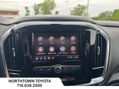 Used 2020 Chevrolet Traverse LS FWD image 9