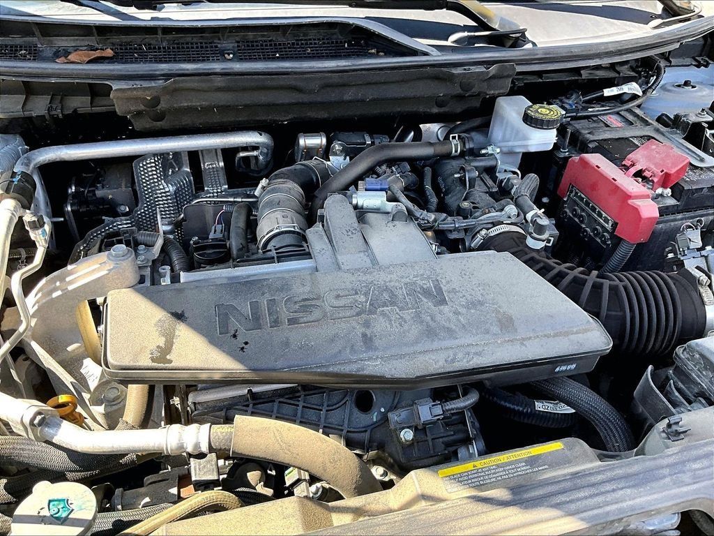 Certified 2024 Nissan Rogue S AWD/4WD image 33