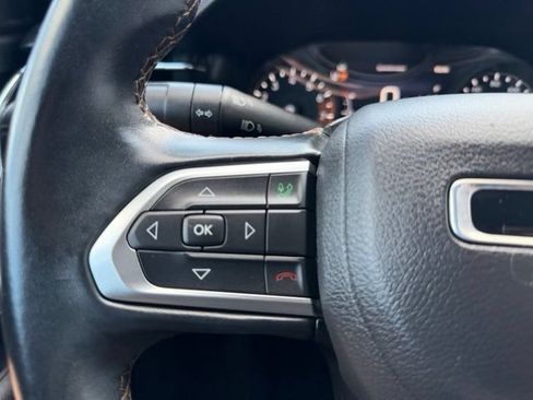 Used 2022 Jeep Compass Limited AWD/4WD image 17