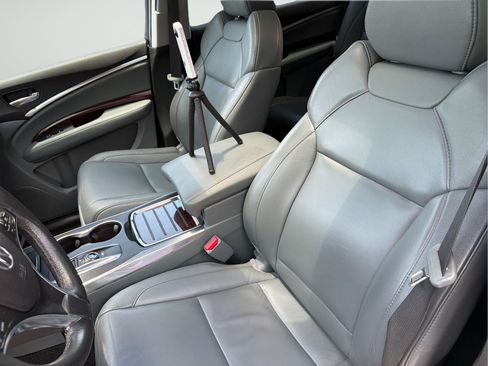Used 2016 Acura MDX SH-AWD w/ Technology Package image 31