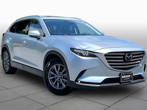 Used 2023 MAZDA CX-9 Touring AWD/4WD image 3