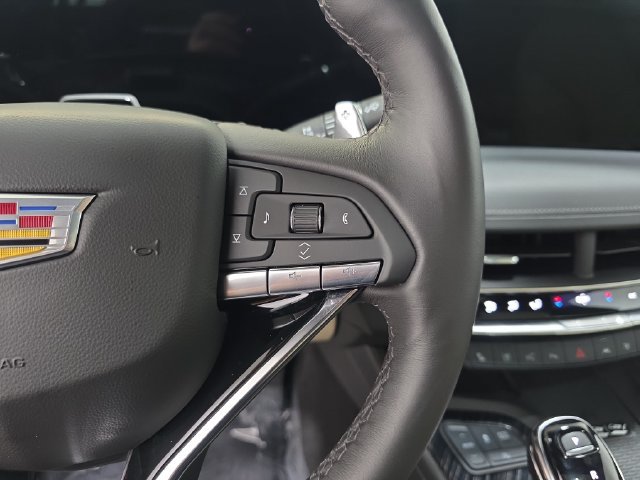 Certified 2025 Cadillac CT5 Premium Luxury w/ Sun And Sound Package AWD/4WD image 15