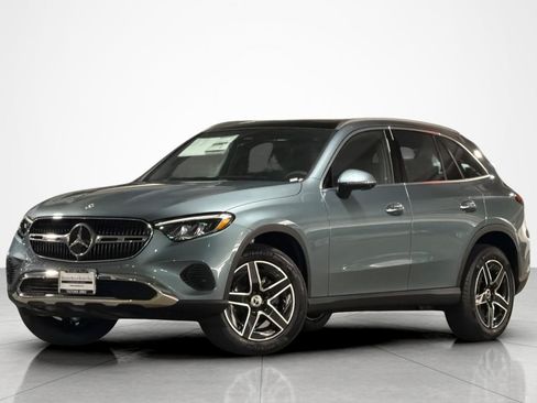 New 2026 Mercedes-Benz GLC 300 image 1