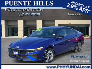 Certified 2025 Hyundai Elantra Sport w/ Cargo Package video 1