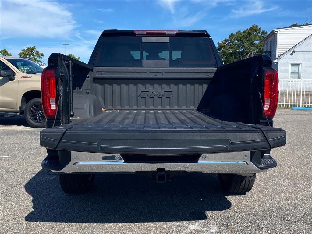 Certified 2025 GMC Sierra 1500 SLT w/ SLT Premium Plus Package AWD/4WD image 8