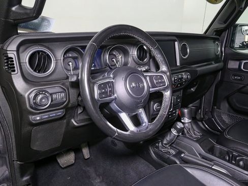 Used 2021 Jeep Wrangler Unlimited Sahara w/ Cold Weather Group image 20