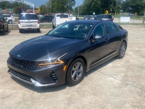 Used 2021 Kia K5 LXS FWD image 1