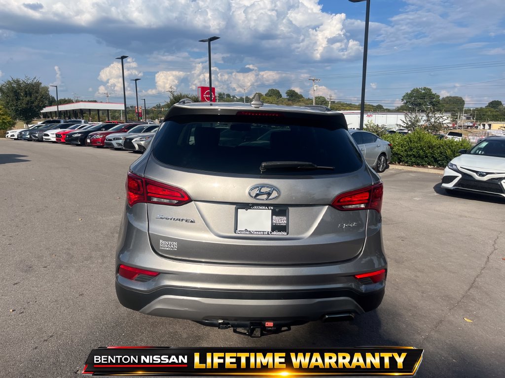 Used 2017 Hyundai Santa Fe Sport FWD image 8