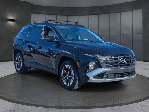 Used 2025 Hyundai Tucson SEL image 8