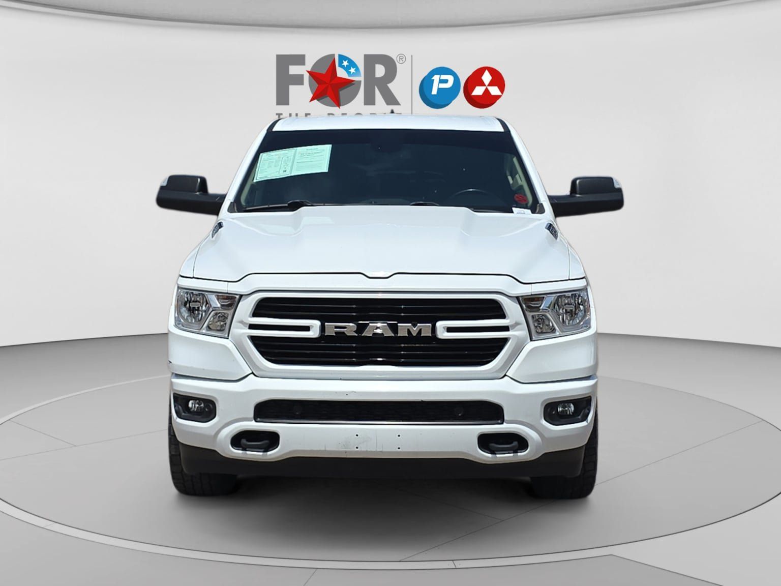 Used 2019 RAM 1500 Big Horn AWD/4WD image 8