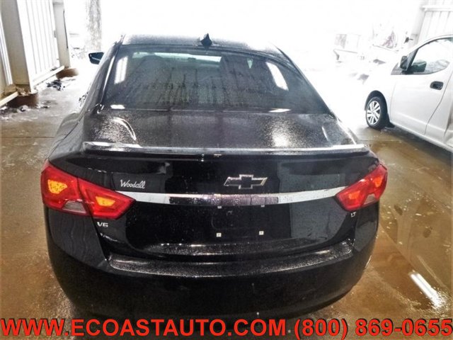 Used 2017 Chevrolet Impala LT FWD image 4