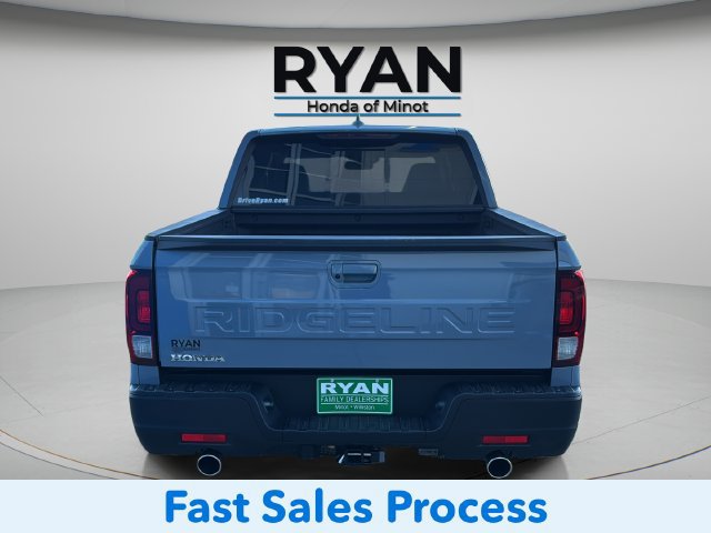 Used 2026 Honda Ridgeline RTL image 8