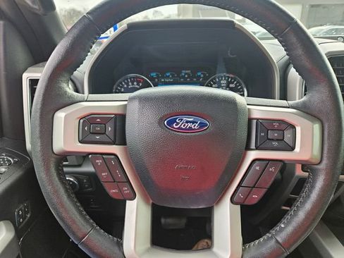 Used 2018 Ford F150 Lariat w/ Equipment Group 502A Luxury image 11