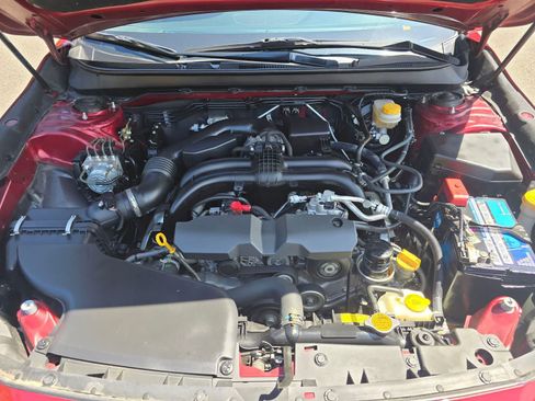 Used 2016 Subaru Legacy 2.5i Premium w/ Protection Package #1 AWD/4WD image 8